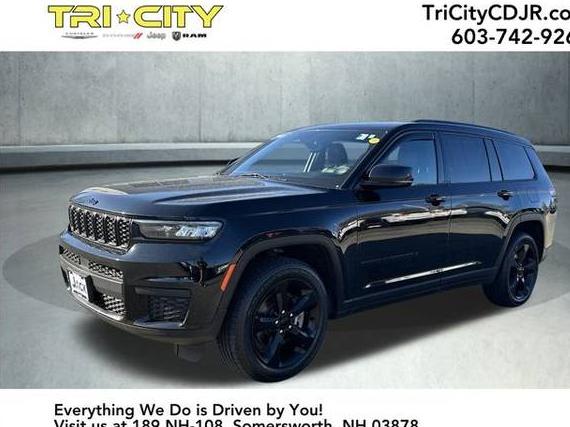 JEEP GRAND CHEROKEE 2021 1C4RJKAG5M8151564 image